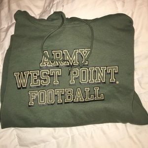 Army Hoodie